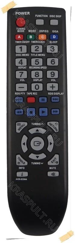 Лот: 15904905. Фото: 1. Пульт SAMSUNG AH59-02304A, AH59-02367A... Пульты ДУ