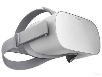 Лот: 12231980. Фото: 1. Новыe Oculus Go. Очки, шлемы виртуальной реальности