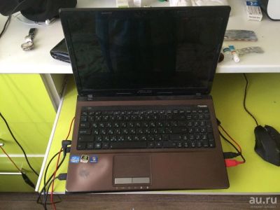 Лот: 8160083. Фото: 1. Asus K53sm. Ноутбуки