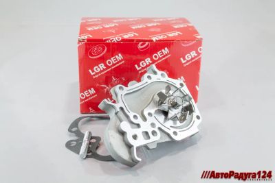 Лот: 21099748. Фото: 1. Насос водяной (помпа) Renault... Двигатель и элементы двигателя