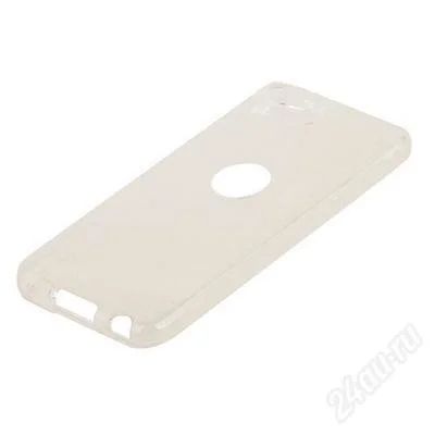 Лот: 2423010. Фото: 1. Чехол силиконовый для iPod touch... Чехлы, бамперы