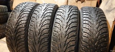 Лот: 18203964. Фото: 1. 175/65R14 86T Yokohama Ice Guard... Шины