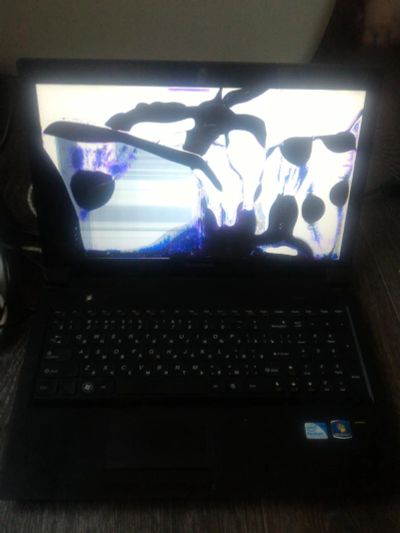 Лот: 7763729. Фото: 1. Lenovo b570. Ноутбуки