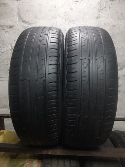 Лот: 19060067. Фото: 1. 225/60R18 100V Dunlop Grandtrek... Шины
