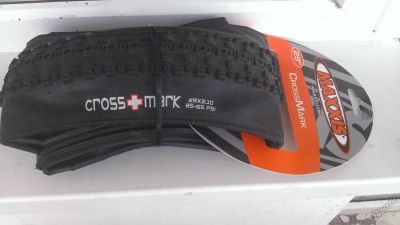 Лот: 5746889. Фото: 1. Покрышка Maxxis crossmark 29x2... Запчасти