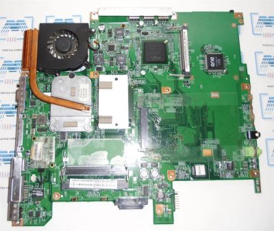 Лот: 3442160. Фото: 1. Материнская плата Acer Aspire... Материнские платы