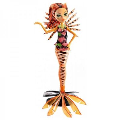 Лот: 6990508. Фото: 1. Кукла Monster High серии Большой... Куклы и аксессуары
