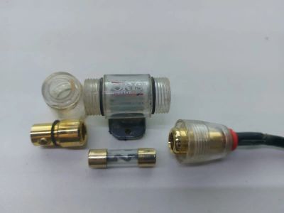 Лот: 24969917. Фото: 1. Предохранитель для авто акустики... Другое (автозвук)