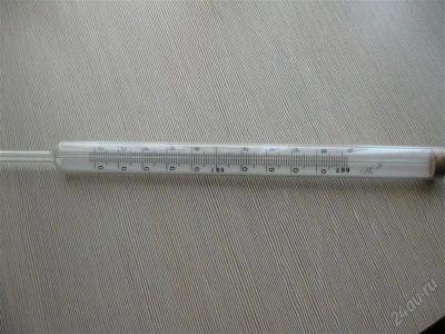 Лот: 2721590. Фото: 1. Ртутный термометр!!!. Другое (оборудование)