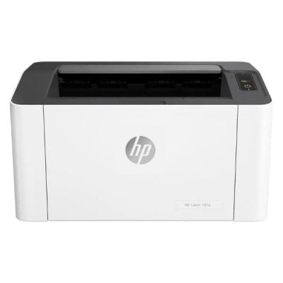 Лот: 24554559. Фото: 1. Лазерный принтер HP LaserJet 107a... Прочие принтеры