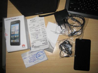 Лот: 3792881. Фото: 1. Huawei Ascend G510 обмен на iphone... Смартфоны