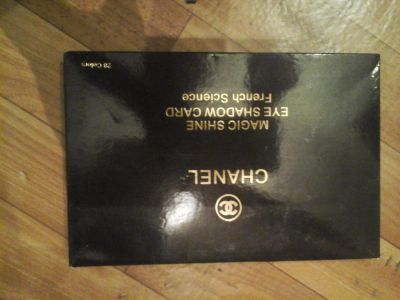 Лот: 6158076. Фото: 1. Палетка теней. Макияж