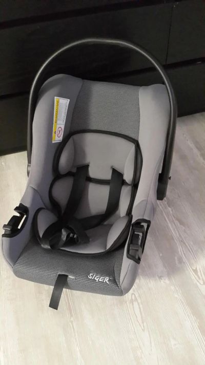 Лот: 6719165. Фото: 1. автокресло от 0 до 13 кг. Детские автокресла