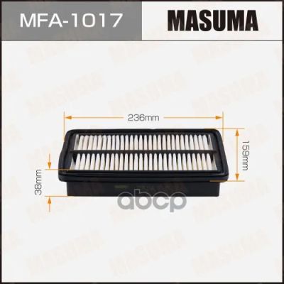 Лот: 24730841. Фото: 1. Воздушный Фильтр A-894 Masuma... Разное