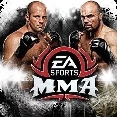 Лот: 1540395. Фото: 1. MMA. Игра для PS3. 1-2 игрока. Игры для консолей