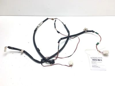 Лот: 20512062. Фото: 1. Проводка салона Toyota Caldina... Салон
