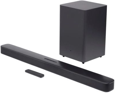 Лот: 18376526. Фото: 1. Новый Саундбар JBL Bar 2.1 Deep... Другое (аудиотехника)