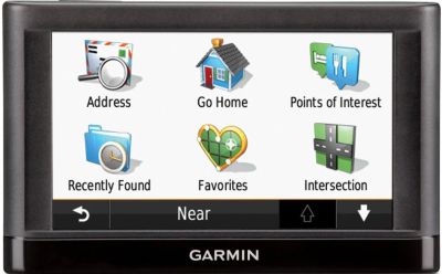 Лот: 4554003. Фото: 1. GPS Навигатор Garmin Nuvi 42LM... GPS-навигаторы