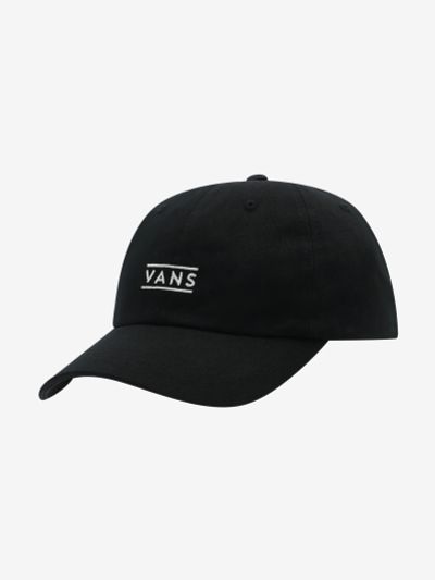 Лот: 25312789. Фото: 1. Бейсболка Vans, Черный. Другое (спортивная одежда)