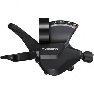Лот: 20540234. Фото: 1. Шифтер Shimano Altus, M315, 0727... Запчасти