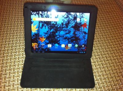 Лот: 3678312. Фото: 1. DNS AirTab M972g (9.7" 1024x768... Планшеты