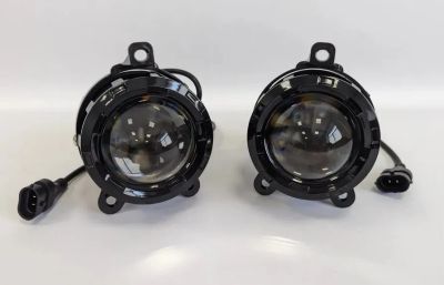 Лот: 24576854. Фото: 1. Фара светодиодная ПТФ ГАЗель LED... Оптика и освещение