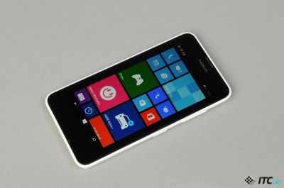 Лот: 5375593. Фото: 1. Nokia Lumia 630 DS. Смартфоны