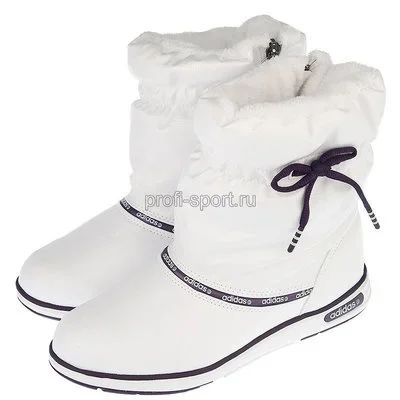 Лот: 3302662. Фото: 1. Адидас Сапоги жен зимние Adidas... Сапоги