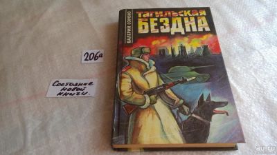 Лот: 8111325. Фото: 1. Тагильская бездна, Валерий Сороко... Художественная