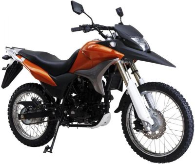 Лот: 25362833. Фото: 1. Мотоцикл IRBIS XR250 R ТУРЭНДУРО. Мотоциклы