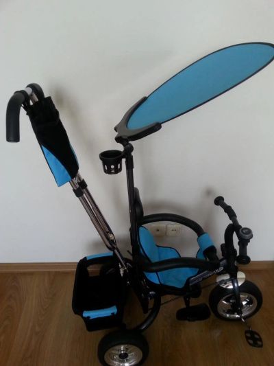 Лот: 5512285. Фото: 1. Продам велосипед Family Trike... Красноярск
