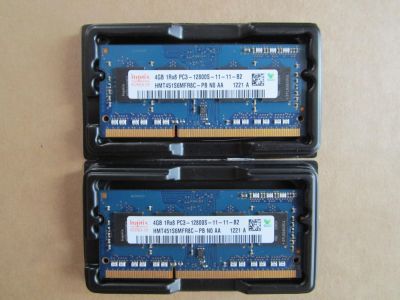 Лот: 7244132. Фото: 1. Hynix DDR3 1600 DIMM 4Gb PC-12800... Оперативная память