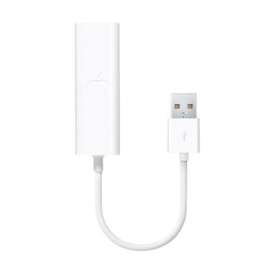 Лот: 10033824. Фото: 1. Адаптер Apple USB - Ethernet... Шлейфы, кабели, переходники