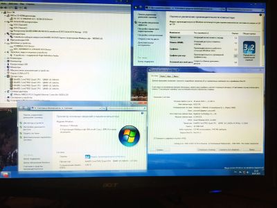 Лот: 8377044. Фото: 1. Системный блок: процессор Intel... Компьютеры в сборе