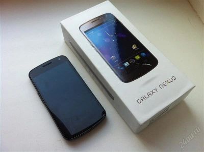 Лот: 2903056. Фото: 1. Samsung Galaxy Nexus i9250. Смартфоны