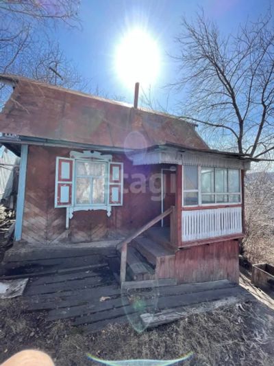 Лот: 25291530. Фото: 1. 1-комн. дача , садоводческий потребительский... Дачи