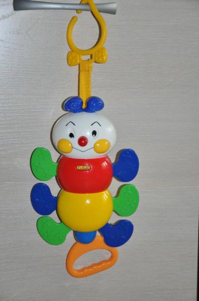 Лот: 6332374. Фото: 1. KS KIDS Музыкальная погремушка... Для младенцев