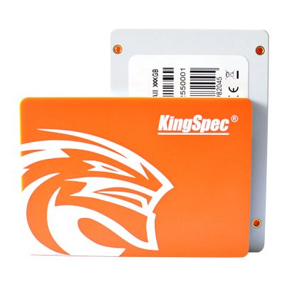 Лот: 11674099. Фото: 1. 512GB SSD KingSpec P3-512 2.5... SSD-накопители