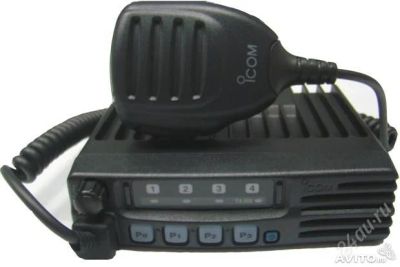Лот: 4973271. Фото: 1. Радиостанция icom ic-f110s. Рации, радиостанции