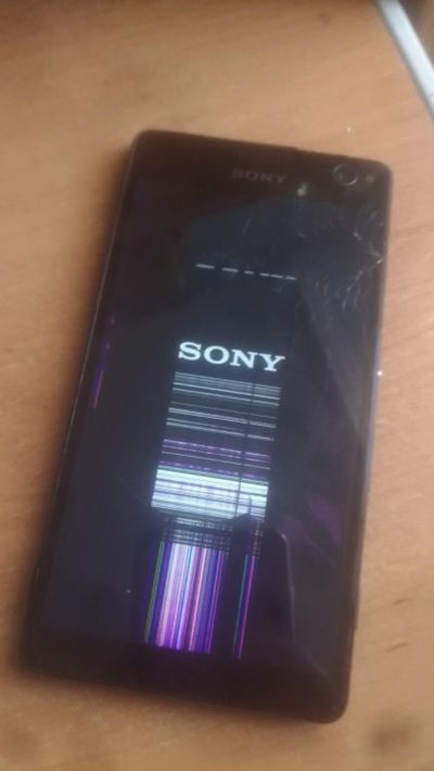 Лот: 14782034. Фото: 1. sony xperia c4. Дисплеи, дисплейные модули, тачскрины