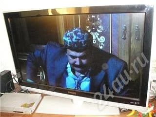 Лот: 454469. Фото: 1. жк телевизор филипс 42". Телевизоры