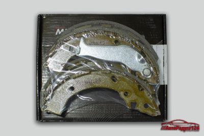 Лот: 18646905. Фото: 1. Колодки Hyundai Solaris, Kia Rio... Тормозная система
