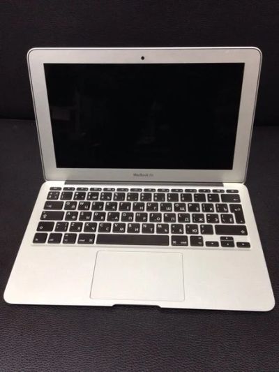 Лот: 6806560. Фото: 1. apple macbook air 11 mac book... Ноутбуки