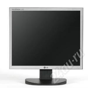 Лот: 712322. Фото: 1. 19" LG Flatron L1952S. ЖК-мониторы