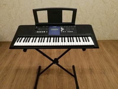 Лот: 15015057. Фото: 1. Синтезатор Yamaha PSR E333 YPT-330. Клавишные