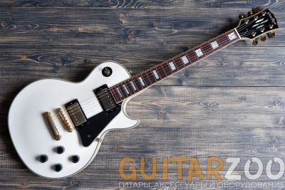 Лот: 13897550. Фото: 1. Grass Roots G-LP-45C Les Paul... Гитары