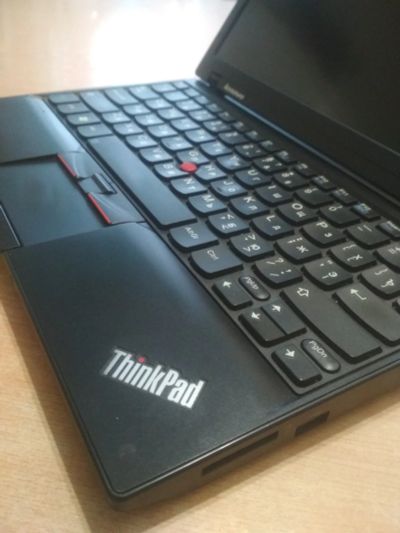 Лот: 16914300. Фото: 1. Нетбук Lenovo Thinkpad X100E. Ноутбуки