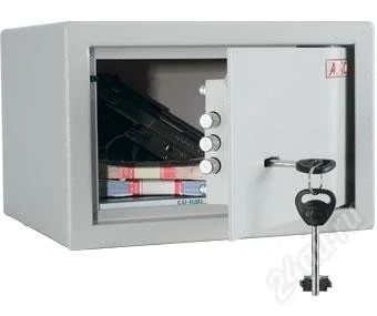 Лот: 2753127. Фото: 1. Сейф Т-17. Сейфы, металлические шкафы