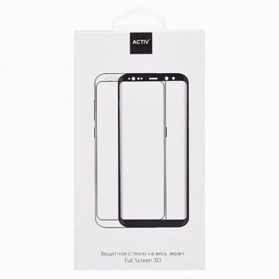 Лот: 19933756. Фото: 1. Защитное стекло 3D для Samsung... Защитные стёкла, защитные плёнки