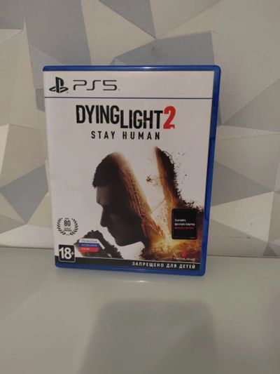 Лот: 19584949. Фото: 1. Dying Light 2 stay human ps5. Игры для консолей